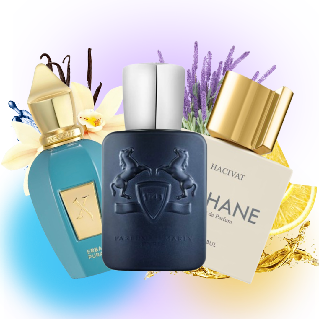 Niche Fragrance Sample Pack