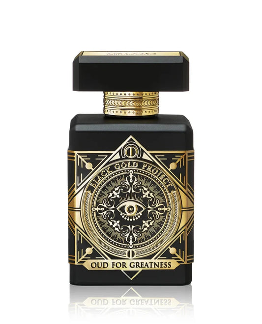 OUD FOR GREATNESS