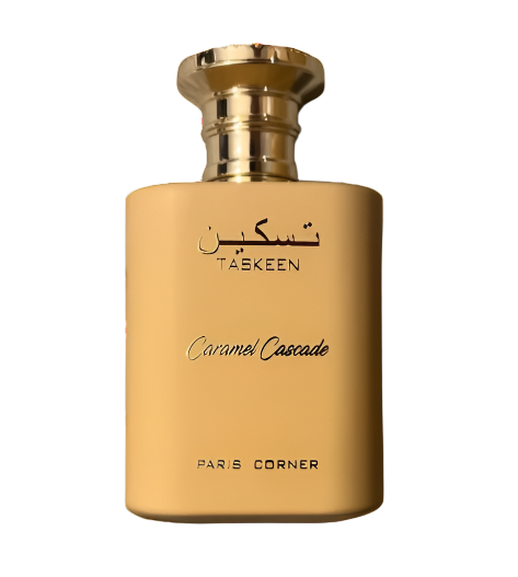 TASKEEN CARAMEL CASCADE