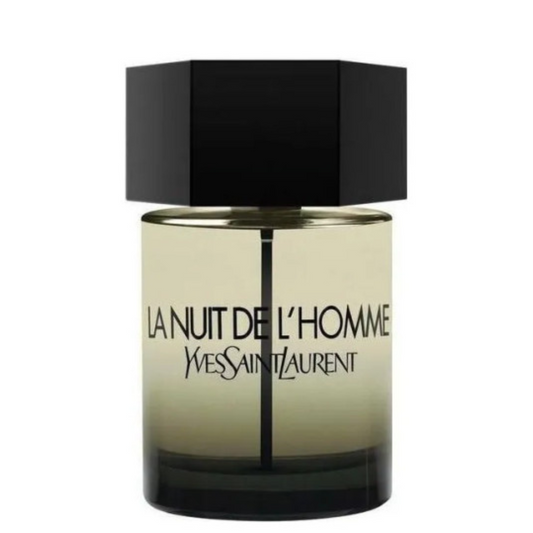 LA NUIT DE L’HOMME