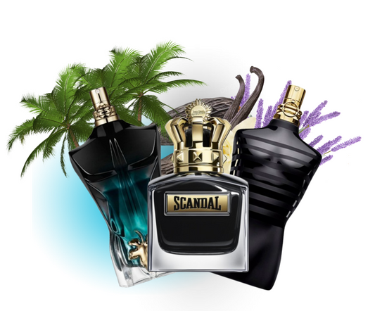 JPG LE PARFUM Sample Pack