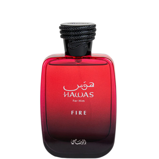 HAWAS FIRE